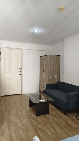 Lumpini Ville Laksi-Ramintra, Bangkok, Ram-intra-Nawamin Road, Ram Inthra, Khan Na Yao, Bangkok, Studio, 25 sqm, Condo For Rent, by Line: @KatAgent, 8665296 - DDproperty.com
