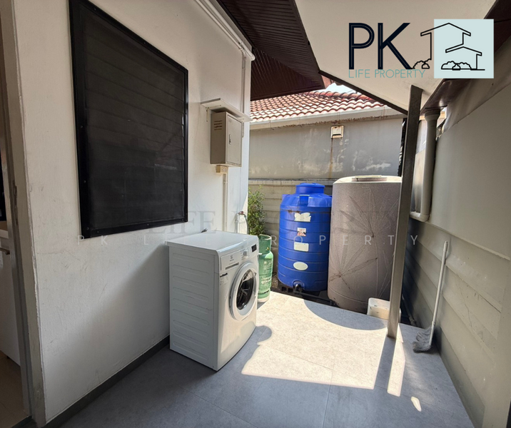 2R0264 Pool villa for rent 3 bedroom 2 bathroom 75,000/month at cherngtalay have fully furnished, ภูเก็ต, เชิงทะเล, ถลาง, ภูเก็ต, 150 ตร.ม., บ้านเดี่ยว ให้เช่า, โดย PK LIFE Property, 8665658 - DDproperty.com