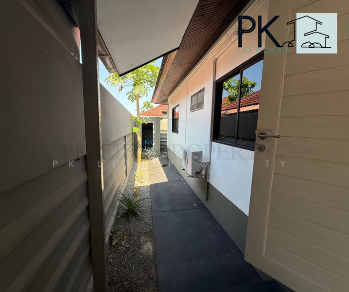 2R0264 Pool villa for rent 3 bedroom 2 bathroom 75,000/month at cherngtalay have fully furnished, ภูเก็ต, เชิงทะเล, ถลาง, ภูเก็ต, 150 ตร.ม., บ้านเดี่ยว ให้เช่า, โดย PK LIFE Property, 8665658 - DDproperty.com