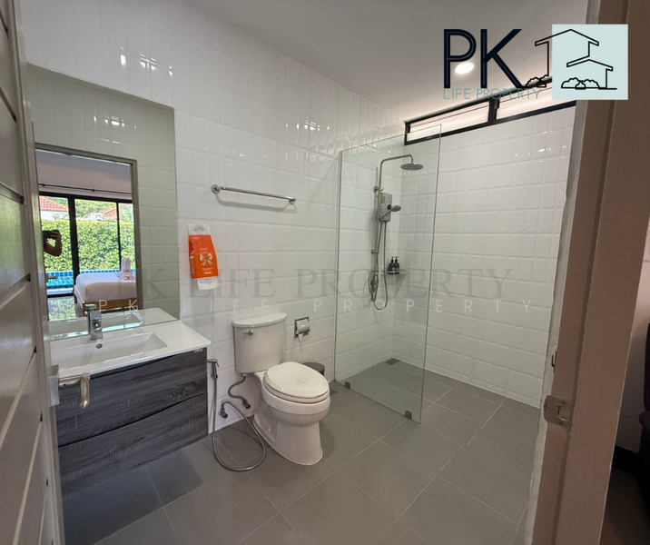 2R0264 Pool villa for rent 3 bedroom 2 bathroom 75,000/month at cherngtalay have fully furnished, Phuket, Choeng Thale, Thalang, Phuket, 3 Bedrooms, 150 sqm, Single Detached House For Rent, by PK LIFE Property, 8665658 - DDproperty.com