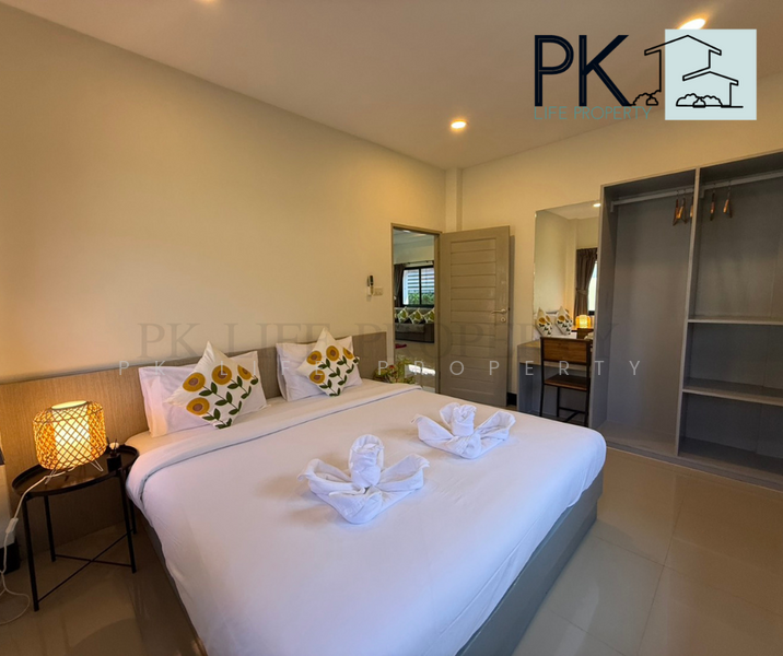 2R0264 Pool villa for rent 3 bedroom 2 bathroom 75,000/month at cherngtalay have fully furnished, ภูเก็ต, เชิงทะเล, ถลาง, ภูเก็ต, 150 ตร.ม., บ้านเดี่ยว ให้เช่า, โดย PK LIFE Property, 8665658 - DDproperty.com