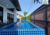 2R0264 Pool villa for rent 3 bedroom 2 bathroom 80,000/month at cherngtalay have fully furnished - DDproperty.com