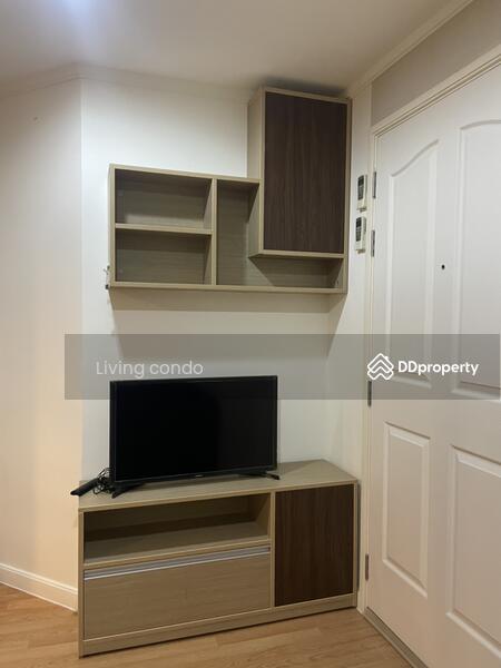 Lumpini Ville พัฒนาการ - เพชรบุรีตัดใหม่(ลุมพินี วิลล์ พัฒนาการ - เพชรบุรีตัดใหม่), กรุงเทพ, - ซอยพัฒนาการ 26 ถนนพัฒนาการ, สวนหลวง, สวนหลวง, กรุงเทพ, 26 ตร.ม., คอนโด ให้เช่า, โดย Living Condo, 8666185 - DDproperty.com