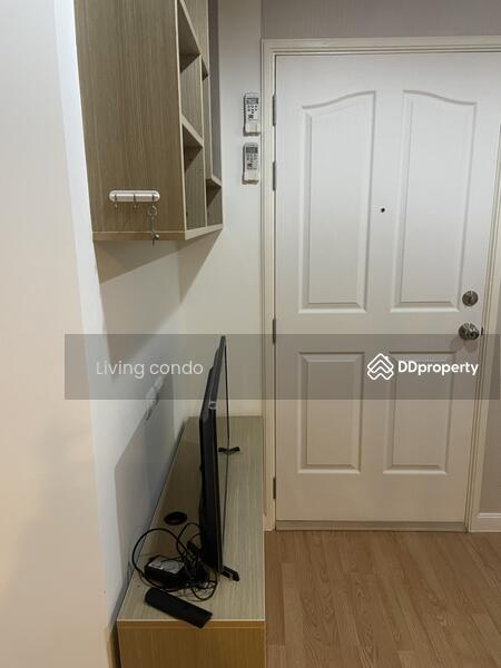 Lumpini Ville พัฒนาการ - เพชรบุรีตัดใหม่(ลุมพินี วิลล์ พัฒนาการ - เพชรบุรีตัดใหม่), กรุงเทพ, - ซอยพัฒนาการ 26 ถนนพัฒนาการ, สวนหลวง, สวนหลวง, กรุงเทพ, 26 ตร.ม., คอนโด ให้เช่า, โดย Living Condo, 8666185 - DDproperty.com