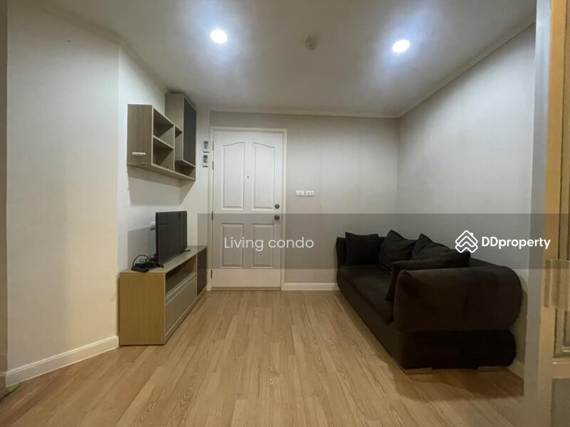 Lumpini Ville พัฒนาการ - เพชรบุรีตัดใหม่(ลุมพินี วิลล์ พัฒนาการ - เพชรบุรีตัดใหม่), กรุงเทพ, - ซอยพัฒนาการ 26 ถนนพัฒนาการ, สวนหลวง, สวนหลวง, กรุงเทพ, 26 ตร.ม., คอนโด ให้เช่า, โดย Living Condo, 8666185 - DDproperty.com