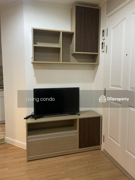 Lumpini Ville พัฒนาการ - เพชรบุรีตัดใหม่(ลุมพินี วิลล์ พัฒนาการ - เพชรบุรีตัดใหม่), กรุงเทพ, - ซอยพัฒนาการ 26 ถนนพัฒนาการ, สวนหลวง, สวนหลวง, กรุงเทพ, 26 ตร.ม., คอนโด ให้เช่า, โดย Living Condo, 8666185 - DDproperty.com