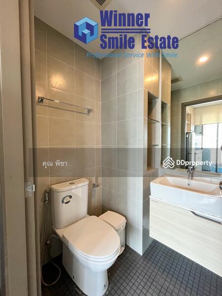 IDEO O2 Bangna, Bangkok, 195 Sanphawut Road, Bang Na Tai, Bang Na, Bangkok, 1 Bedroom, 28 sqm, Condo For Rent, by พิชาพัทธ์ เพิ่มศิริทรงรัฐ (คุณพิชา), 8666293 - DDproperty.com