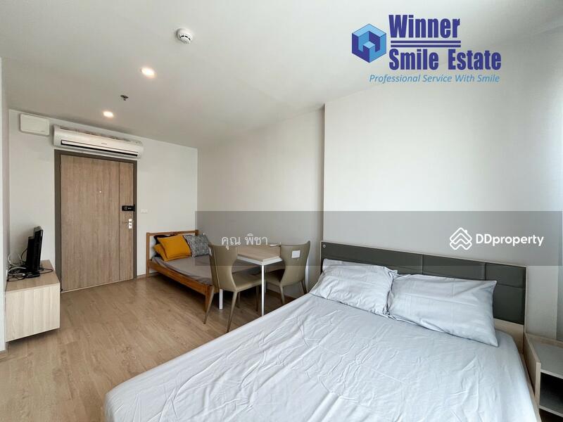 IDEO O2 Bangna, Bangkok, 195 Sanphawut Road, Bang Na Tai, Bang Na, Bangkok, 1 Bedroom, 28 sqm, Condo For Rent, by พิชาพัทธ์ เพิ่มศิริทรงรัฐ (คุณพิชา), 8666293 - DDproperty.com