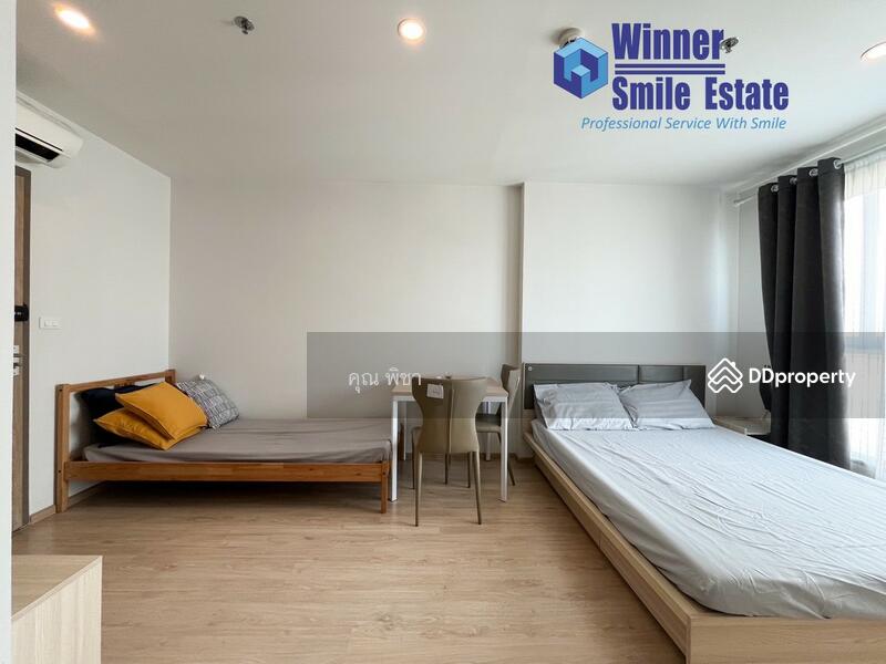 IDEO O2 Bangna, Bangkok, 195 Sanphawut Road, Bang Na Tai, Bang Na, Bangkok, 1 Bedroom, 28 sqm, Condo For Rent, by พิชาพัทธ์ เพิ่มศิริทรงรัฐ (คุณพิชา), 8666293 - DDproperty.com