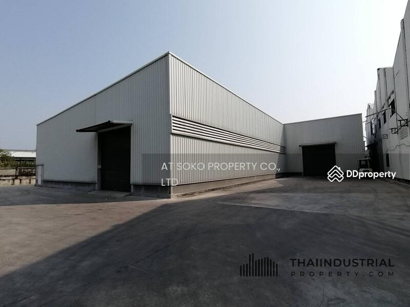 Factory or Warehouse 500 sqm for RENT at Thai Ban, Mueang Samut Prakan, Samut Prakan (ID: AT82R), Samut Prakan, Tai Ban, Muang Samut Prakarn, Samut Prakan, , 500 sqm, Warehouse/Factory For Rent, by AT SOKO PROPERTY CO., LTD, 8666698 - DDproperty.com