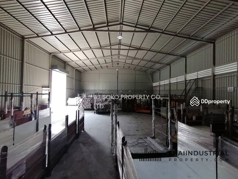 Factory or Warehouse 500 sqm for RENT at Thai Ban, Mueang Samut Prakan, Samut Prakan (ID: AT82R), Samut Prakan, Tai Ban, Muang Samut Prakarn, Samut Prakan, , 500 sqm, Warehouse/Factory For Rent, by AT SOKO PROPERTY CO., LTD, 8666698 - DDproperty.com