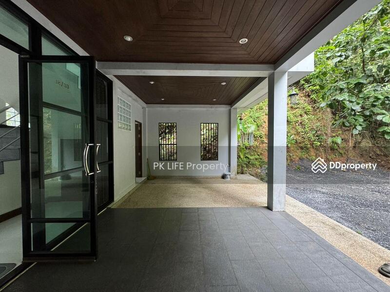 ให้เช่า - 3R0056 This house for rent 3 bedroom 2 bathroom 50,000/month at kamala have fully furnished, ภูเก็ต