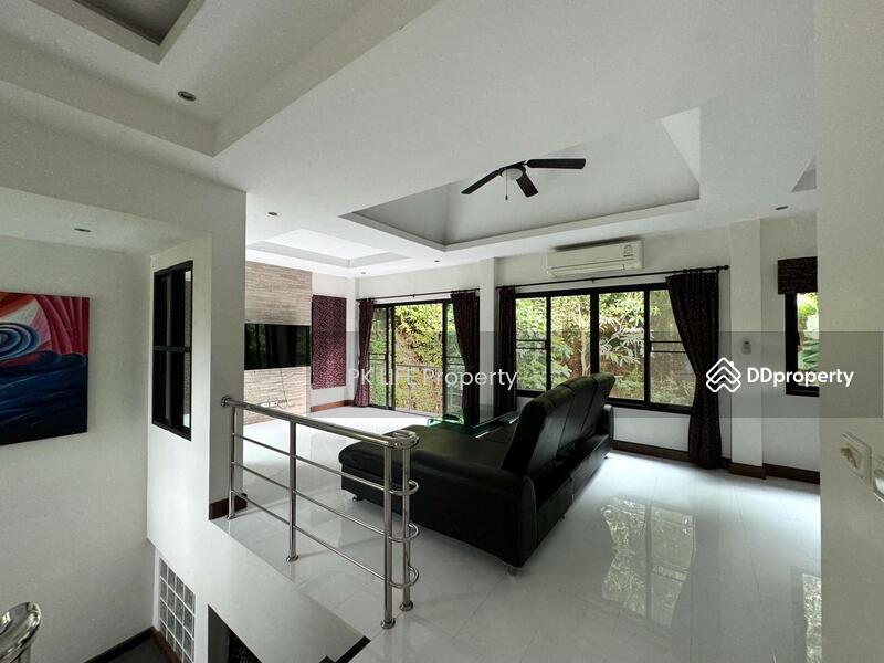 ให้เช่า - 3R0056 This house for rent 3 bedroom 2 bathroom 50,000/month at kamala have fully furnished, ภูเก็ต