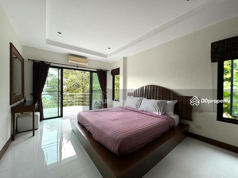 3R0056 This house for rent 3 bedroom 2 bathroom 50,000/month at kamala have fully furnished, Phuket, Kammala, Kathu, Phuket, 3 Bedrooms, 120 sqm, Single Detached House For Rent, by PK LIFE Property, 8666868 - DDproperty.com