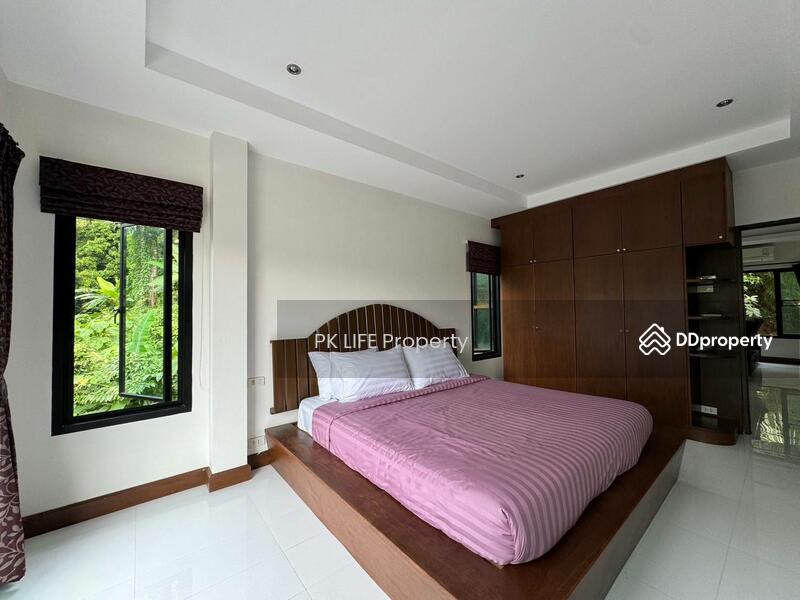 ให้เช่า - 3R0056 This house for rent 3 bedroom 2 bathroom 50,000/month at kamala have fully furnished, ภูเก็ต