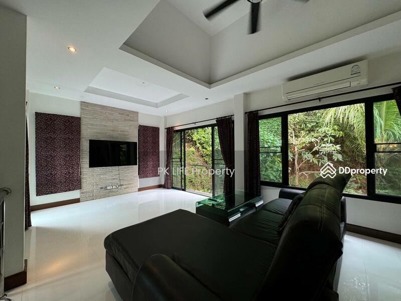 ให้เช่า - 3R0056 This house for rent 3 bedroom 2 bathroom 50,000/month at kamala have fully furnished, ภูเก็ต
