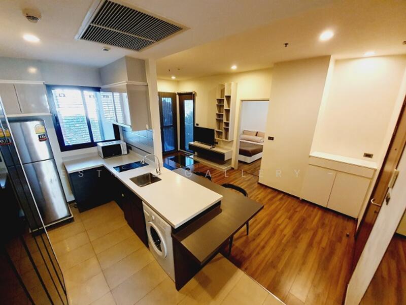 Wyne Sukhumvit, Bangkok, 1120 Sukhumvit Road, Phra Kanong, Khlong Toei, Bangkok, 1 Bedroom, 41 sqm, Condo For Rent, by Estate Gallery, 8668062 - DDproperty.com