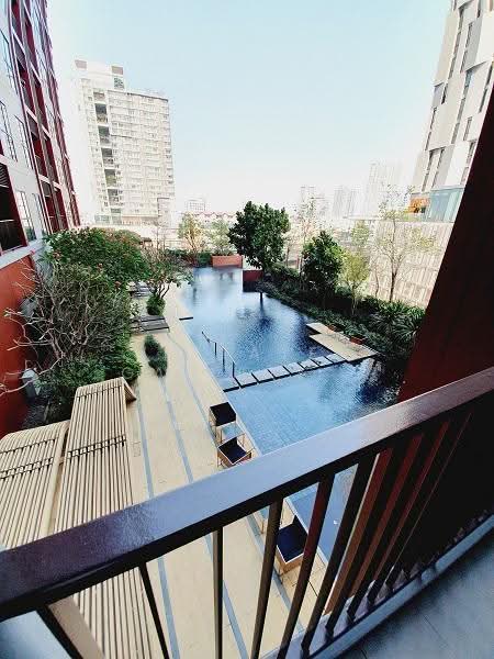 Wyne Sukhumvit, Bangkok, 1120 Sukhumvit Road, Phra Kanong, Khlong Toei, Bangkok, 1 Bedroom, 41 sqm, Condo For Rent, by Estate Gallery, 8668062 - DDproperty.com