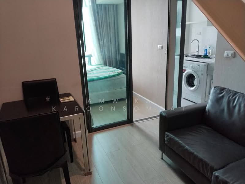 Metro Sky Bang Son Interchange (Prachachuen), Bangkok, 769 Pracha Chuen Road, Wong Sawang, Bang Sue, Bangkok, 2 Bedrooms, 37 sqm, Condo For Sale, by Amwika Karoonsombat, 8669910 - DDproperty.com