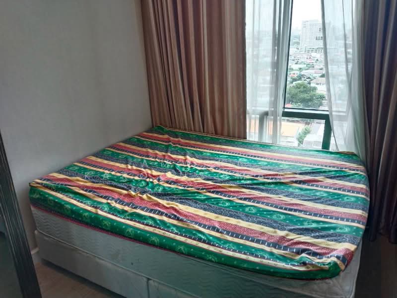 Metro Sky Bang Son Interchange (Prachachuen), Bangkok, 769 Pracha Chuen Road, Wong Sawang, Bang Sue, Bangkok, 2 Bedrooms, 37 sqm, Condo For Sale, by Amwika Karoonsombat, 8669910 - DDproperty.com