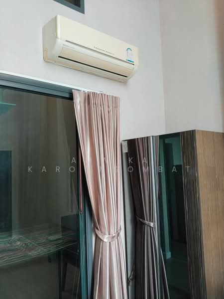 Metro Sky Bang Son Interchange (Prachachuen), Bangkok, 769 Pracha Chuen Road, Wong Sawang, Bang Sue, Bangkok, 2 Bedrooms, 37 sqm, Condo For Sale, by Amwika Karoonsombat, 8669910 - DDproperty.com