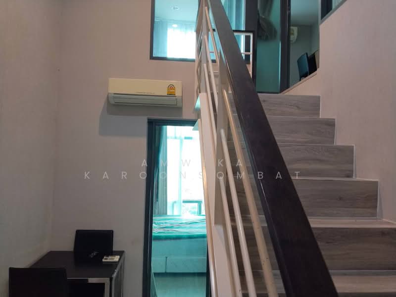 Metro Sky Bang Son Interchange (Prachachuen), Bangkok, 769 Pracha Chuen Road, Wong Sawang, Bang Sue, Bangkok, 2 Bedrooms, 37 sqm, Condo For Sale, by Amwika Karoonsombat, 8669910 - DDproperty.com