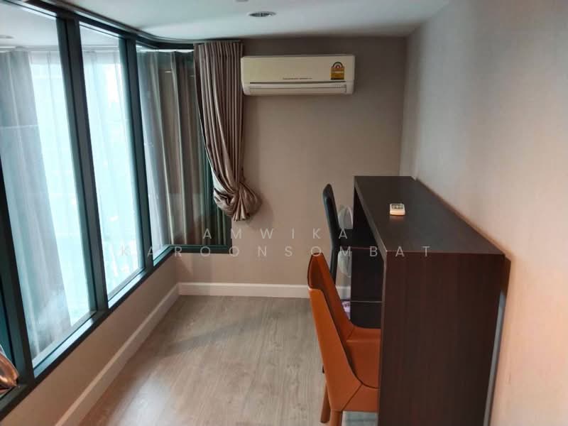 Metro Sky Bang Son Interchange (Prachachuen), Bangkok, 769 Pracha Chuen Road, Wong Sawang, Bang Sue, Bangkok, 2 Bedrooms, 37 sqm, Condo For Sale, by Amwika Karoonsombat, 8669910 - DDproperty.com
