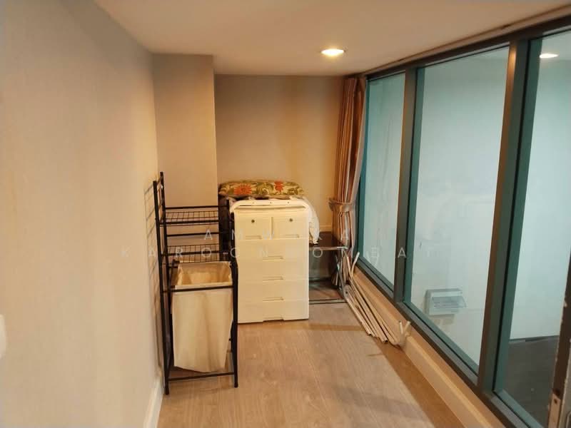 Metro Sky Bang Son Interchange (Prachachuen), Bangkok, 769 Pracha Chuen Road, Wong Sawang, Bang Sue, Bangkok, 2 Bedrooms, 37 sqm, Condo For Sale, by Amwika Karoonsombat, 8669910 - DDproperty.com