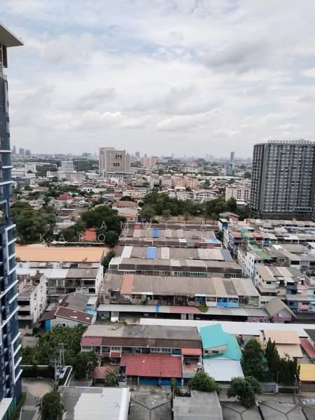 Metro Sky Bang Son Interchange (Prachachuen) : เมโทร สกาย บางซ่อน อินเตอร์เชนจ์ (ประชาชื่น), กรุงเทพ, 769 ถนนประชาชื่น, วงศ์สว่าง, บางซื่อ, กรุงเทพ, 37 ตร.ม., คอนโด ขาย, โดย Amwika Karoonsombat, 8669910 - DDproperty.com