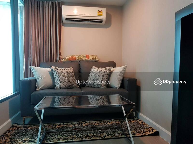 Metro Sky Bang Son Interchange (Prachachuen), Bangkok, 769 Pracha Chuen Road, Wong Sawang, Bang Sue, Bangkok, 2 Bedrooms, 37 sqm, Condo For Sale, by Amwika Karoonsombat, 8669910 - DDproperty.com