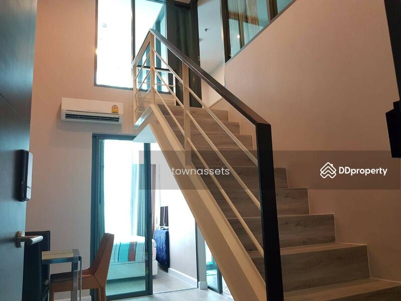 Metro Sky Bang Son Interchange (Prachachuen), Bangkok, 769 Pracha Chuen Road, Wong Sawang, Bang Sue, Bangkok, 2 Bedrooms, 37 sqm, Condo For Sale, by Amwika Karoonsombat, 8669910 - DDproperty.com