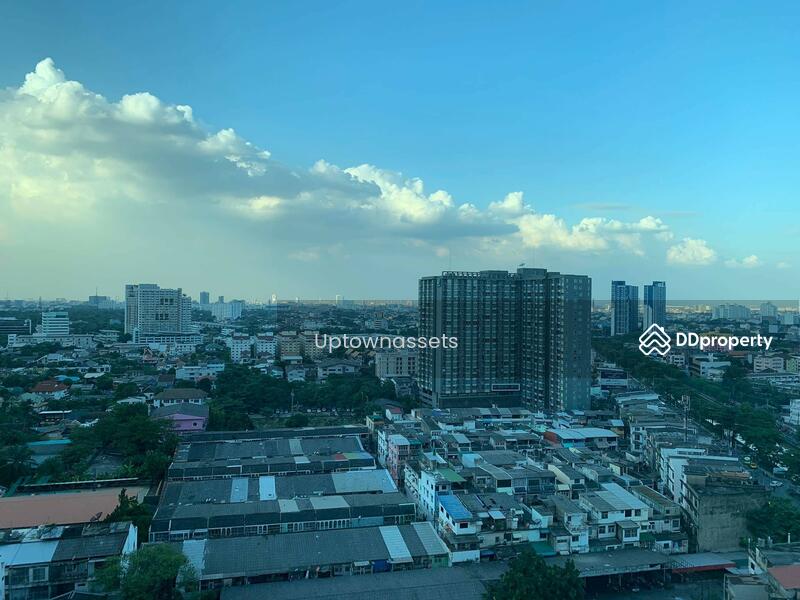 Metro Sky Bang Son Interchange (Prachachuen), Bangkok, 769 Pracha Chuen Road, Wong Sawang, Bang Sue, Bangkok, 2 Bedrooms, 37 sqm, Condo For Sale, by Amwika Karoonsombat, 8669910 - DDproperty.com