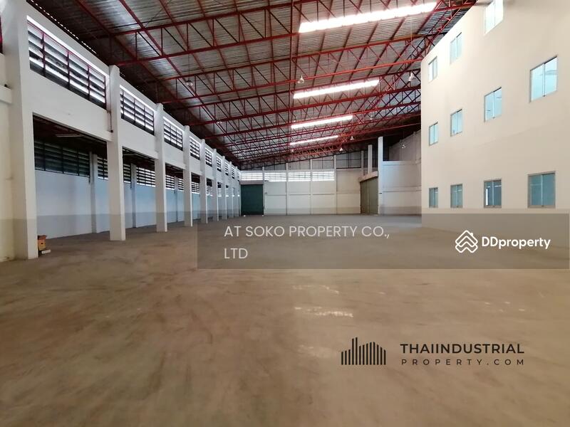 Factory or Warehouse 2200 sqm for RENT or SALE at Bang Phli, Samut Prakan (Property ID: AT97SR), Samut Prakan, Bangphli Yai, Bang Plee, Samut Prakan, , 2,200 sqm, Warehouse/Factory For Sale, by AT SOKO PROPERTY CO., LTD, 8670545 - DDproperty.com