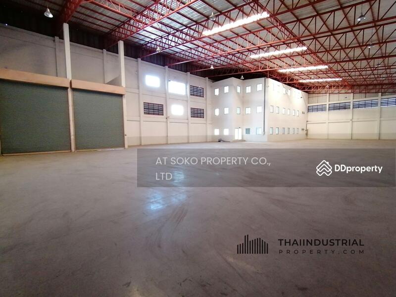 โกดังให้เช่า โรงงานให้เช่า ขายโกดัง ขายโรงงาน 2200 ตรม บางพลี, สมุทรปราการ (หมายเลขประกาศ: AT97SR), สมุทรปราการ, บางพลีใหญ่, บางพลี, สมุทรปราการ, 2,200 ตร.ม., โกดัง-โรงงาน ขาย, โดย AT SOKO PROPERTY CO., LTD, 8670545 - DDproperty.com