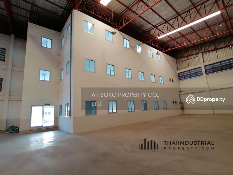 Factory or Warehouse 2200 sqm for RENT or SALE at Bang Phli, Samut Prakan (Property ID: AT97SR), Samut Prakan, Bangphli Yai, Bang Plee, Samut Prakan, , 2,200 sqm, Warehouse/Factory For Sale, by AT SOKO PROPERTY CO., LTD, 8670545 - DDproperty.com