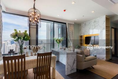 For Rent - The Edge Sukhumvit 23, Bangkok