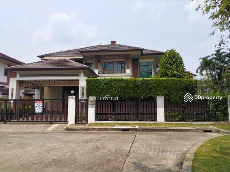 For Sale - บ้านเดี่ยว เศรษฐสิริประชาชื่น เรสซิเด้นท์3, Nonthaburi