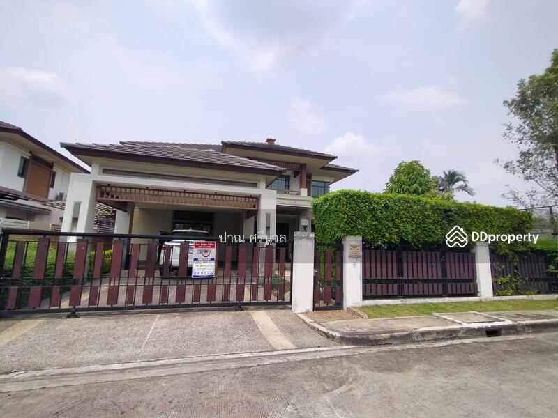 ขาย - บ้านเดี่ยว เศรษฐสิริประชาชื่น เรสซิเด้นท์3, นนทบุรี