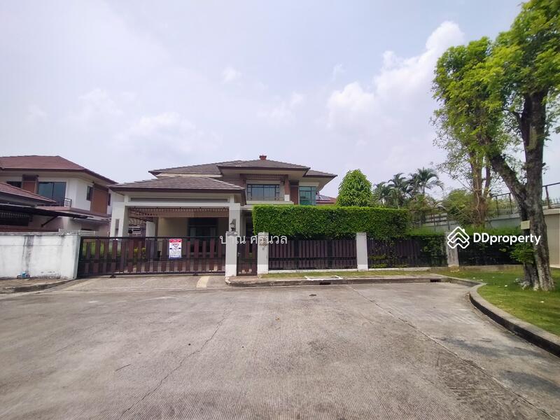 For Sale - บ้านเดี่ยว เศรษฐสิริประชาชื่น เรสซิเด้นท์3, Nonthaburi