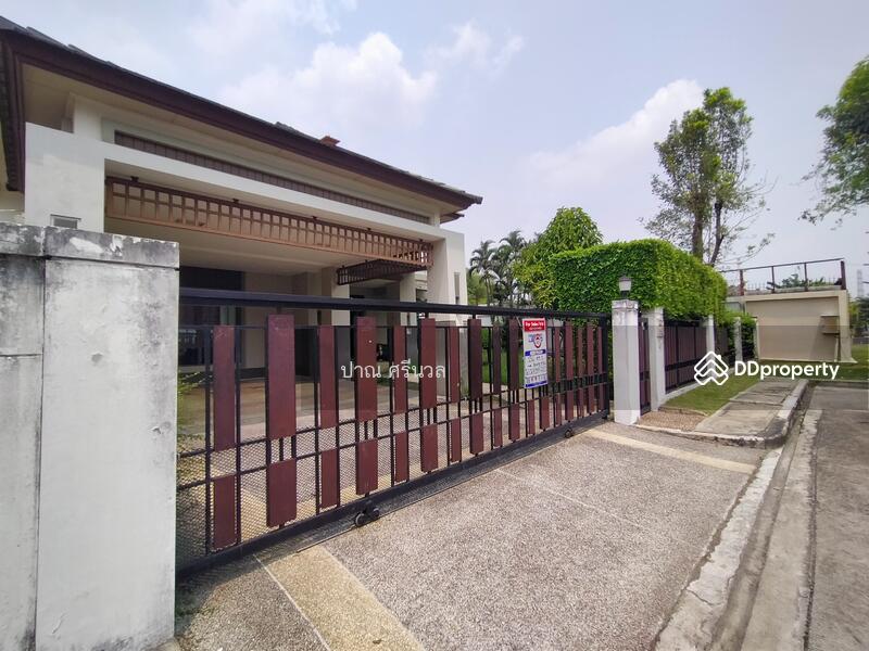 For Sale - บ้านเดี่ยว เศรษฐสิริประชาชื่น เรสซิเด้นท์3, Nonthaburi
