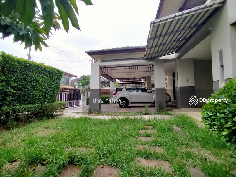 ขาย - บ้านเดี่ยว เศรษฐสิริประชาชื่น เรสซิเด้นท์3, นนทบุรี