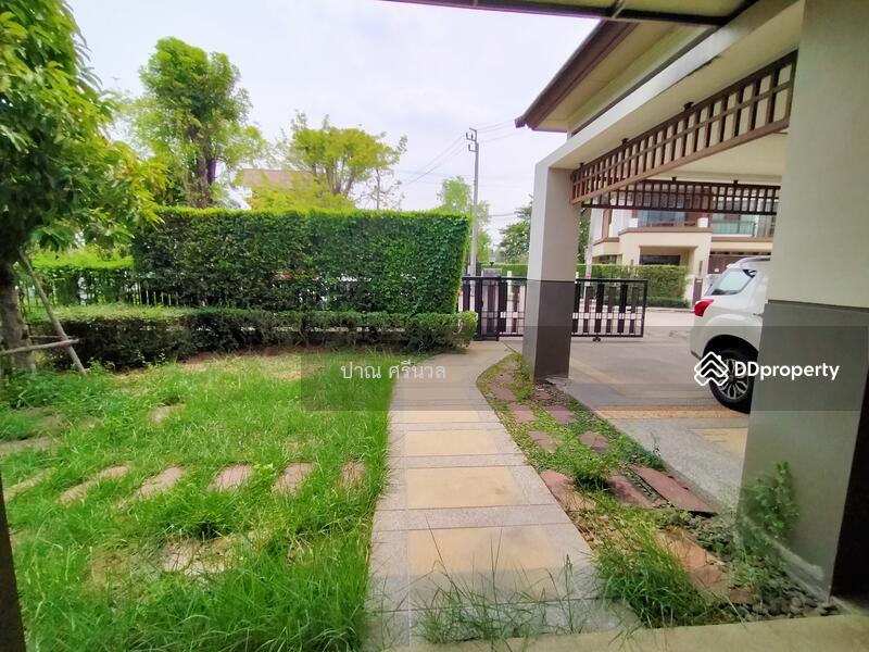 For Sale - บ้านเดี่ยว เศรษฐสิริประชาชื่น เรสซิเด้นท์3, Nonthaburi