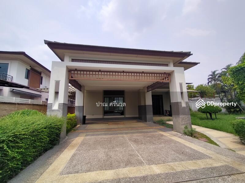For Sale - บ้านเดี่ยว เศรษฐสิริประชาชื่น เรสซิเด้นท์3, Nonthaburi