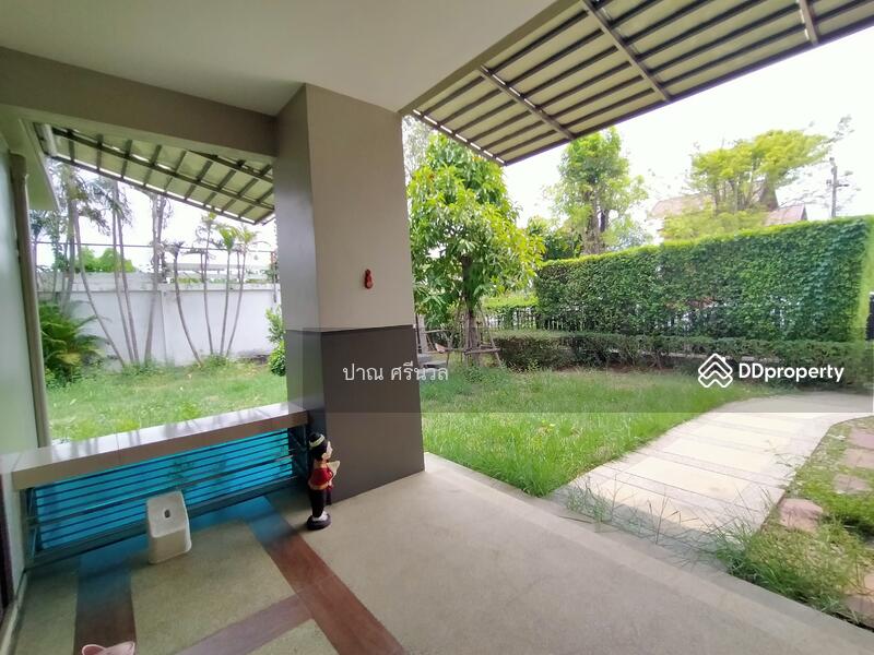 For Sale - บ้านเดี่ยว เศรษฐสิริประชาชื่น เรสซิเด้นท์3, Nonthaburi