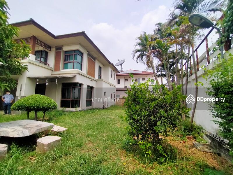 For Sale - บ้านเดี่ยว เศรษฐสิริประชาชื่น เรสซิเด้นท์3, Nonthaburi