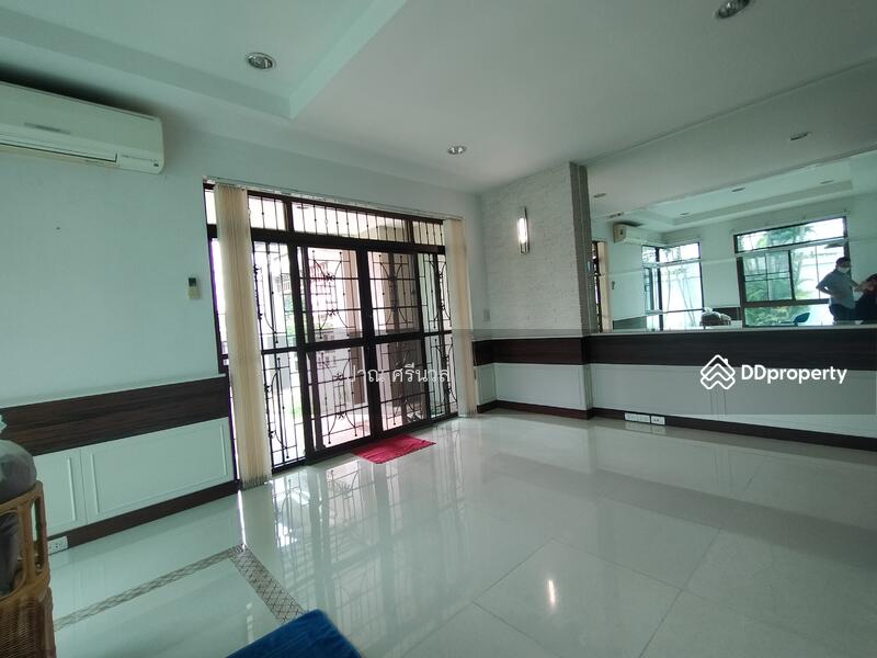 ขาย - บ้านเดี่ยว เศรษฐสิริประชาชื่น เรสซิเด้นท์3, นนทบุรี