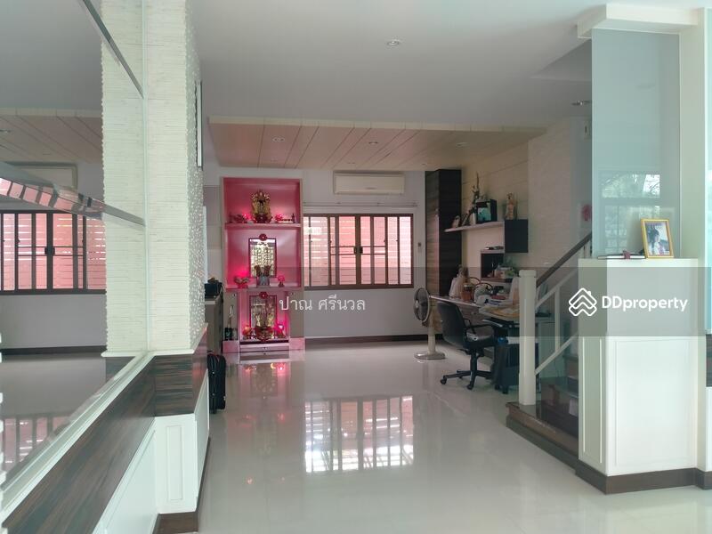 For Sale - บ้านเดี่ยว เศรษฐสิริประชาชื่น เรสซิเด้นท์3, Nonthaburi