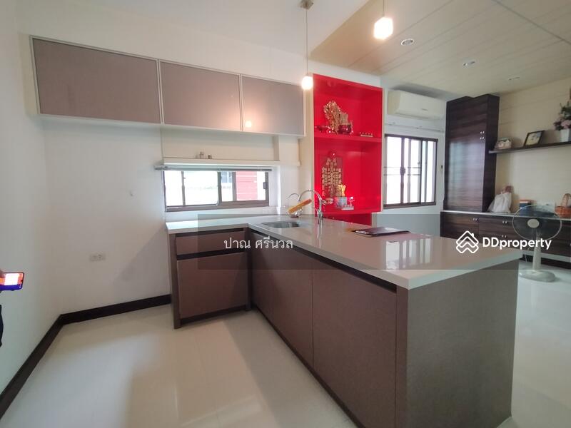 ขาย - บ้านเดี่ยว เศรษฐสิริประชาชื่น เรสซิเด้นท์3, นนทบุรี