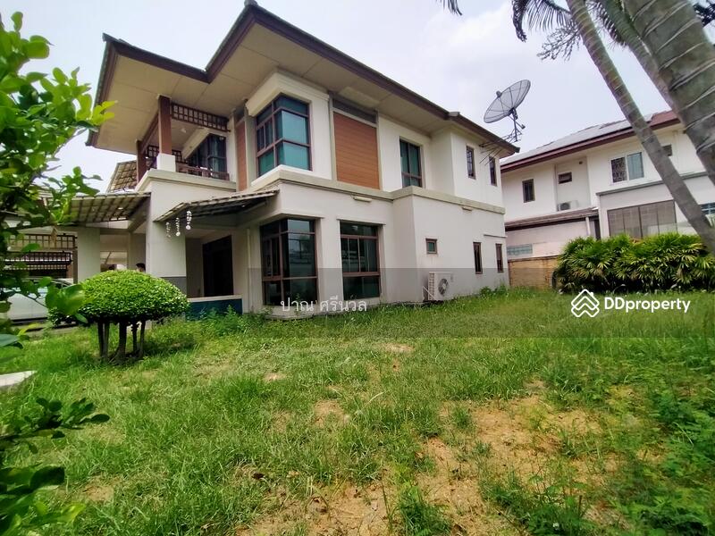ขาย - บ้านเดี่ยว เศรษฐสิริประชาชื่น เรสซิเด้นท์3, นนทบุรี