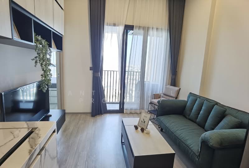 The Line Sukhumvit 101, Bangkok, 3009 Sukhumvit 101 Road, Bang Chak, Phra Khanong, Bangkok, 1 Bedroom, 28 sqm, Condo For Rent, by Yuanyuan chen, 8672717 - DDproperty.com